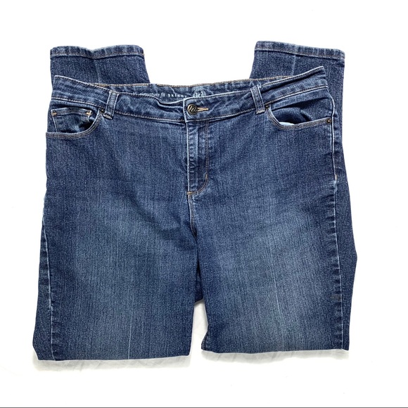 westport skinny jeans